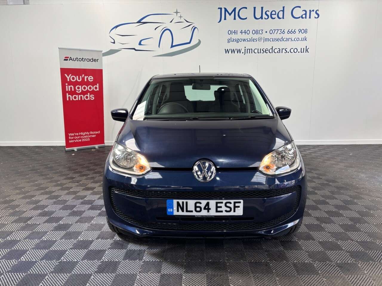 A 2014 VOLKSWAGEN UP! 1.0 Move up! Hatchback 5dr Petrol Manual Euro 5 (60 ps) INSURANCE GROUP ONE A 2014 VOLKSWAGEN UP! 1.0 Move up! Hatchback 5dr Petrol Manual Euro 5 (60 ps) INSURANCE GROUP ONE