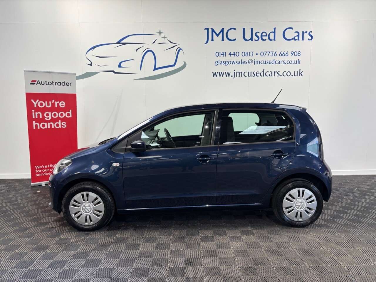 A 2014 VOLKSWAGEN UP! 1.0 Move up! Hatchback 5dr Petrol Manual Euro 5 (60 ps) INSURANCE GROUP ONE A 2014 VOLKSWAGEN UP! 1.0 Move up! Hatchback 5dr Petrol Manual Euro 5 (60 ps) INSURANCE GROUP ONE