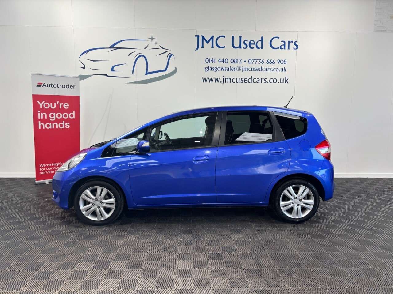 A 2013 HONDA JAZZ 1.4 i-VTEC EX Hatchback 5dr Petrol Manual Euro 5 (99 ps) CRUISE CONTROL, PA A 2013 HONDA JAZZ 1.4 i-VTEC EX Hatchback 5dr Petrol Manual Euro 5 (99 ps) CRUISE CONTROL, PA