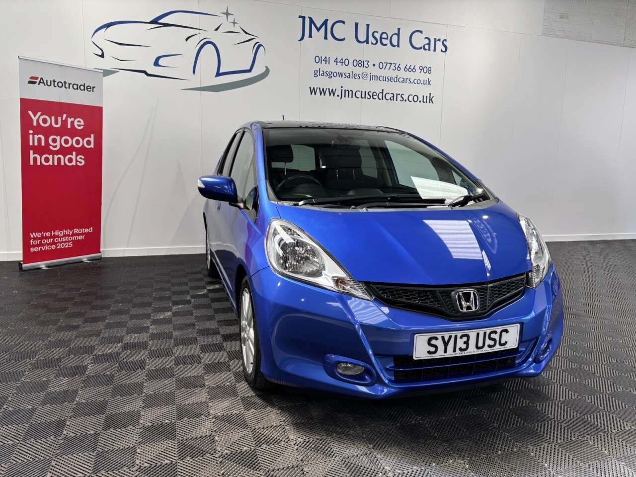 2013 HONDA JAZZ 2013 HONDA JAZZ