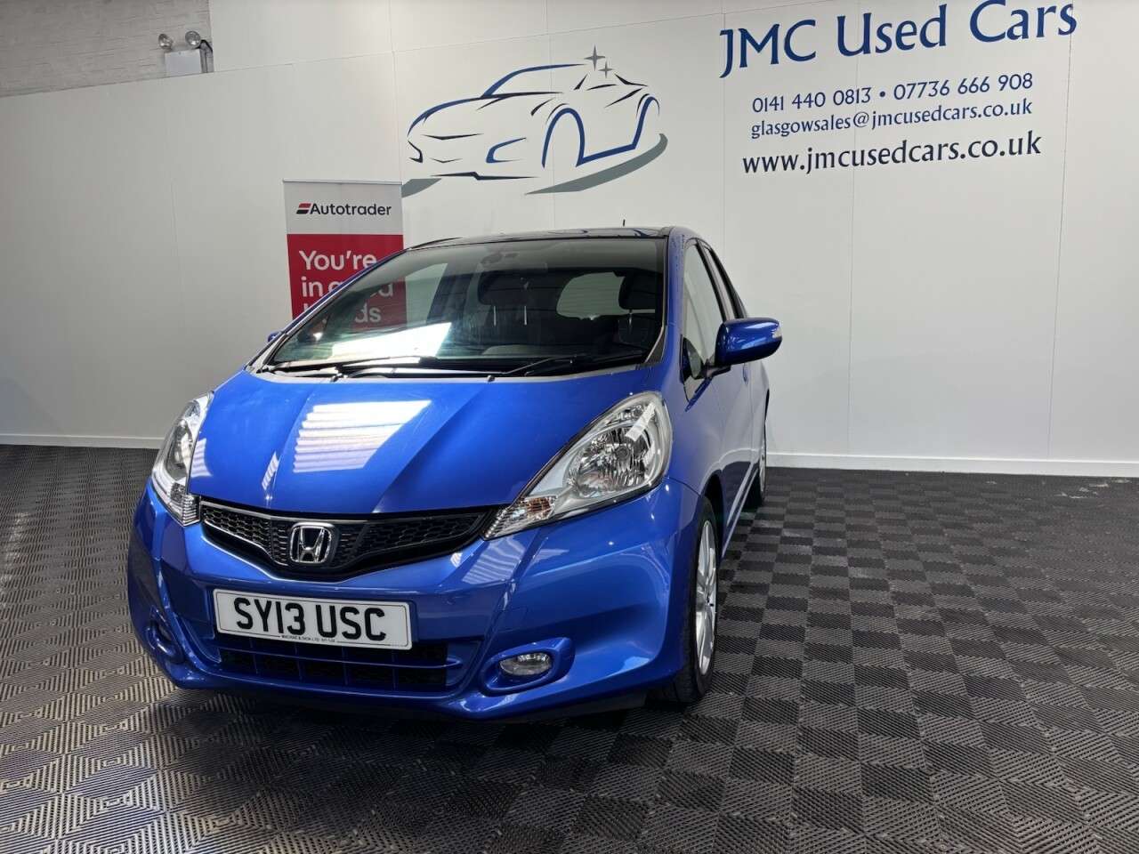 2013 HONDA JAZZ 2013 HONDA JAZZ
