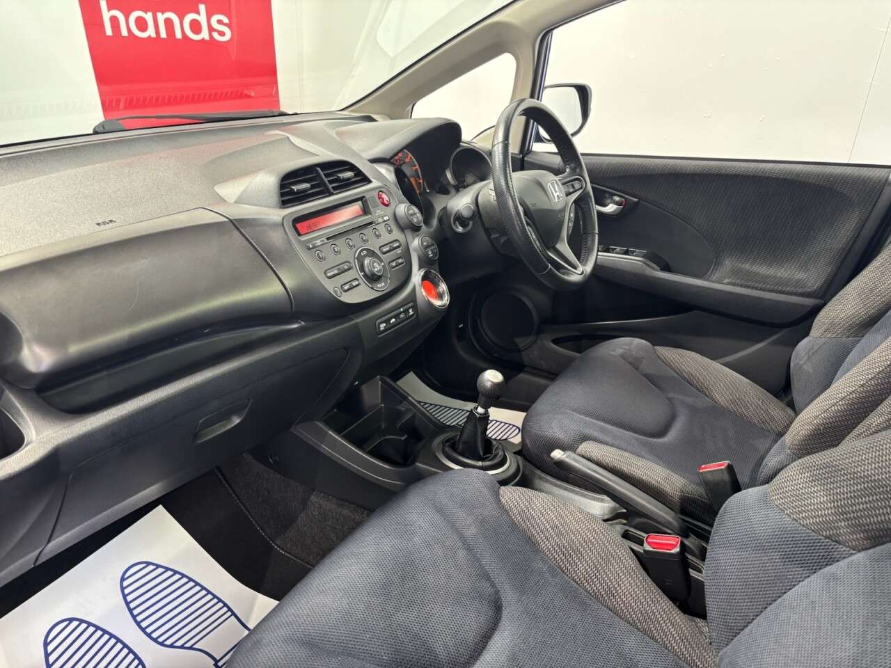 2013 HONDA JAZZ 2013 HONDA JAZZ