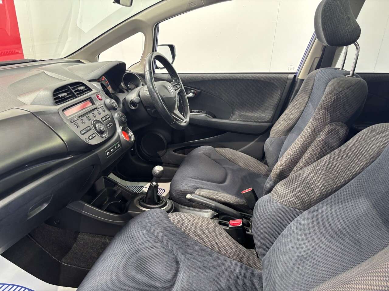 2013 HONDA JAZZ 2013 HONDA JAZZ