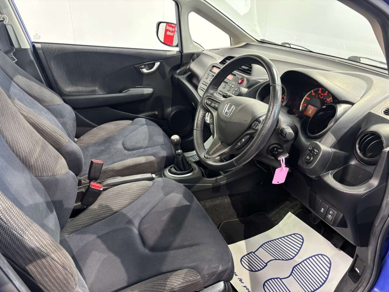 2013 HONDA JAZZ 2013 HONDA JAZZ