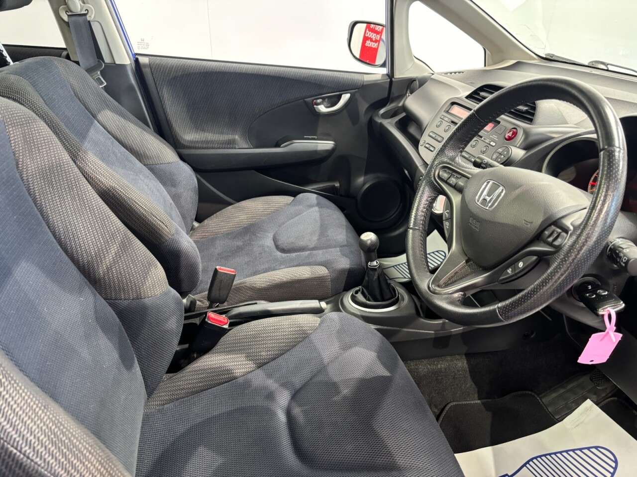 2013 HONDA JAZZ 2013 HONDA JAZZ