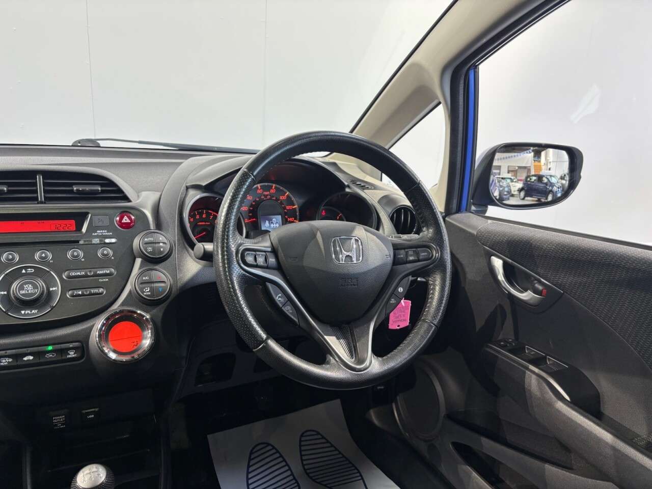 2013 HONDA JAZZ 2013 HONDA JAZZ