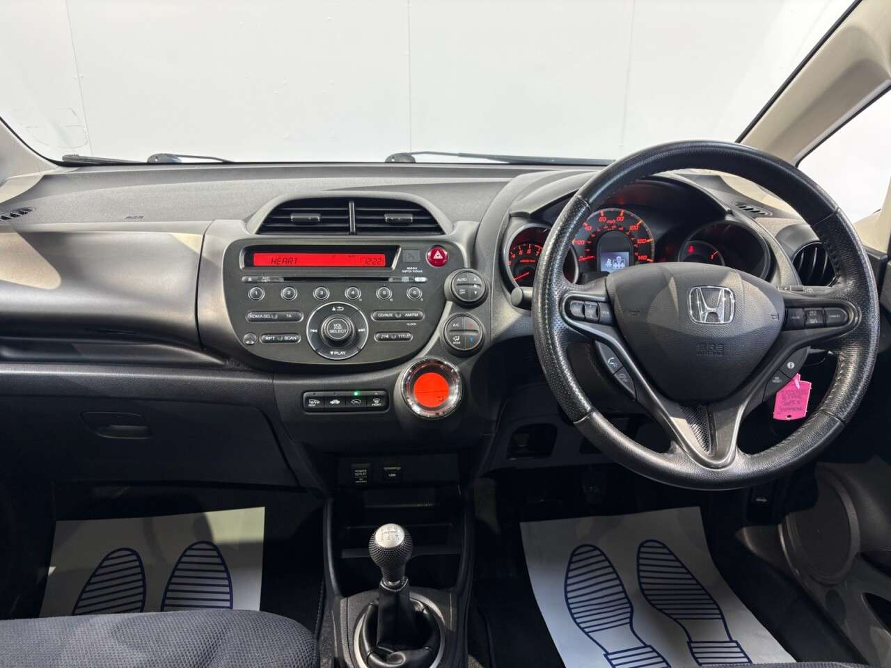 2013 HONDA JAZZ 2013 HONDA JAZZ