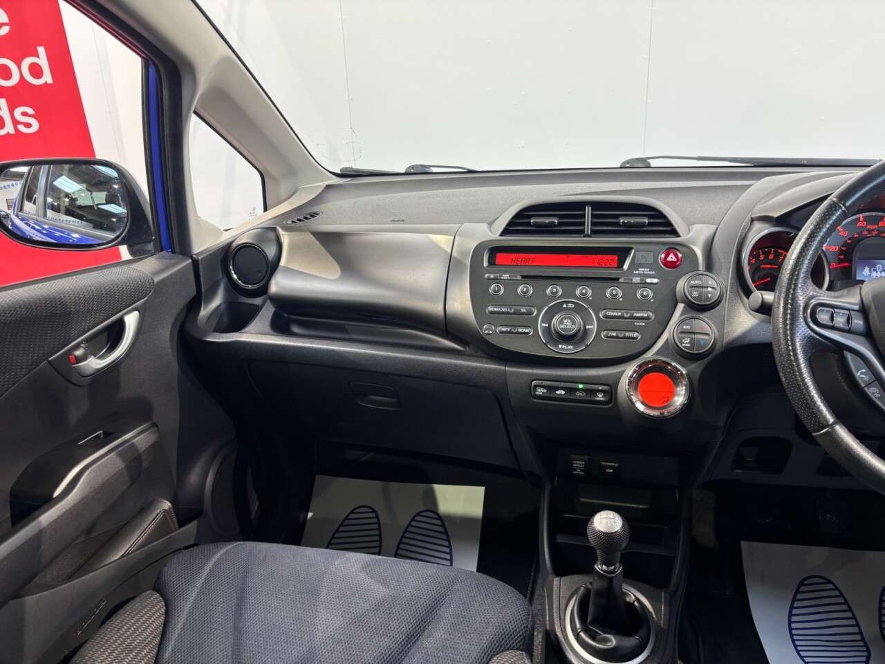 2013 HONDA JAZZ 2013 HONDA JAZZ