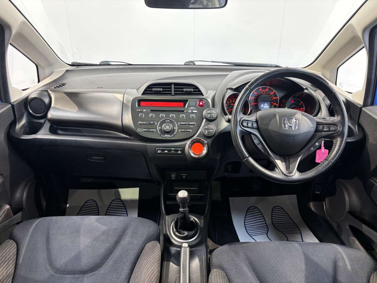2013 HONDA JAZZ 2013 HONDA JAZZ