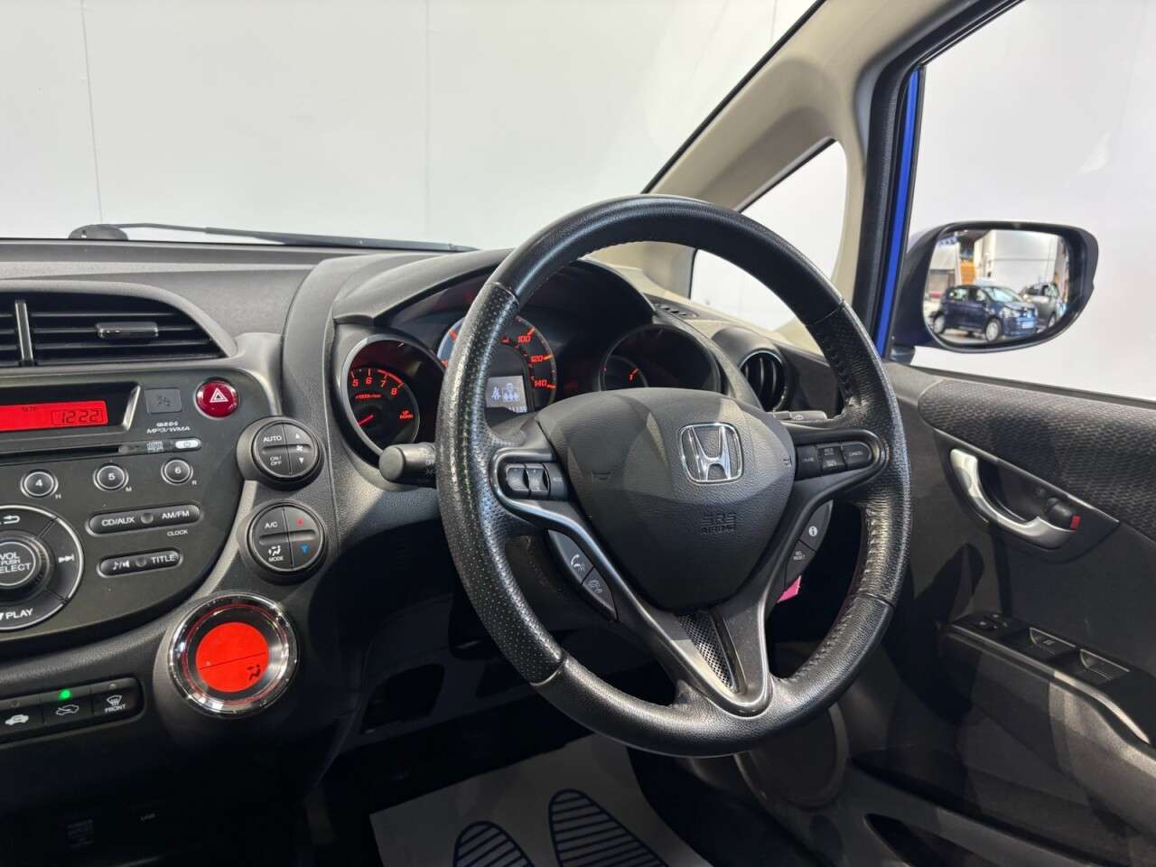 2013 HONDA JAZZ 2013 HONDA JAZZ