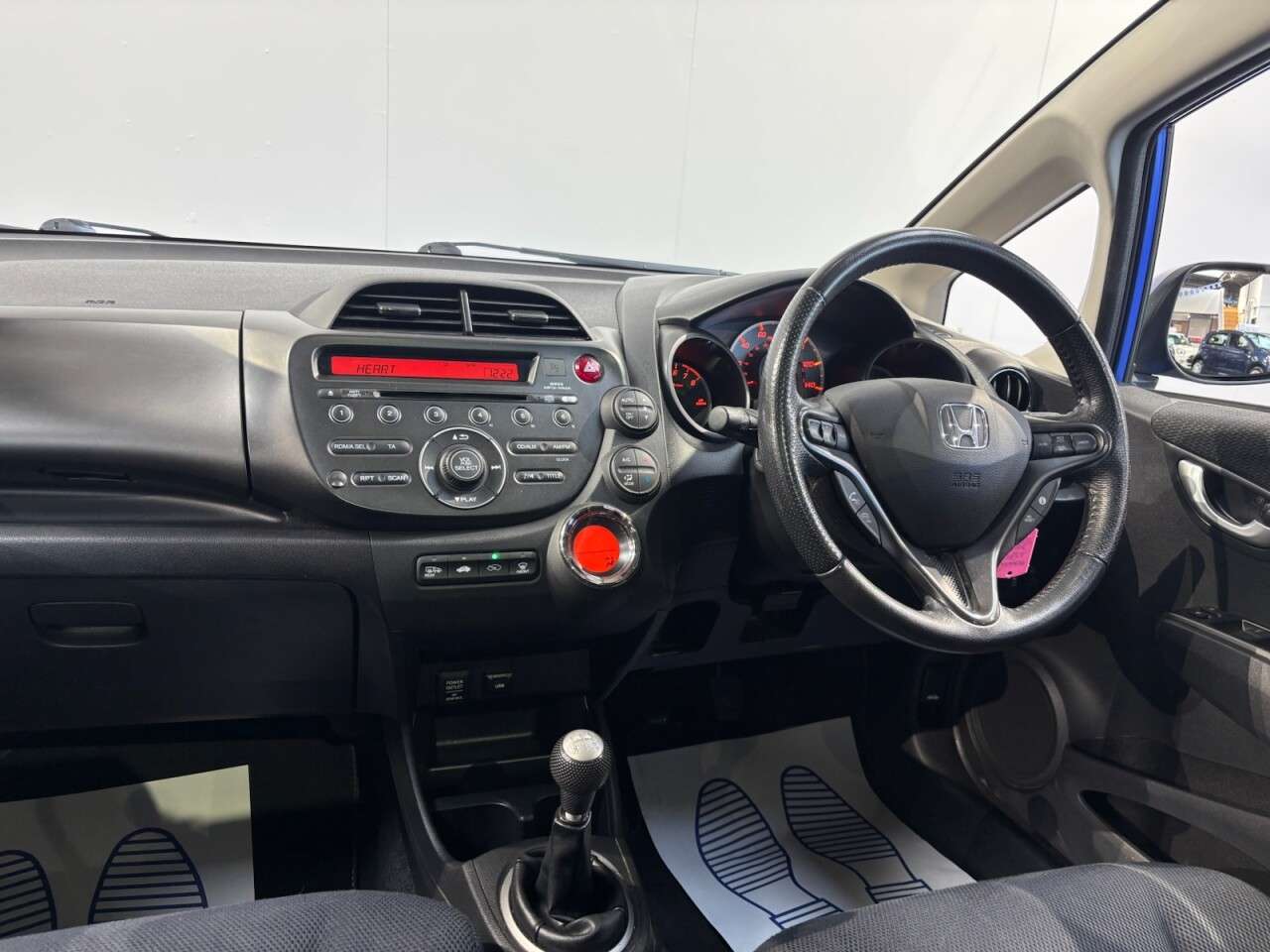 2013 HONDA JAZZ 2013 HONDA JAZZ
