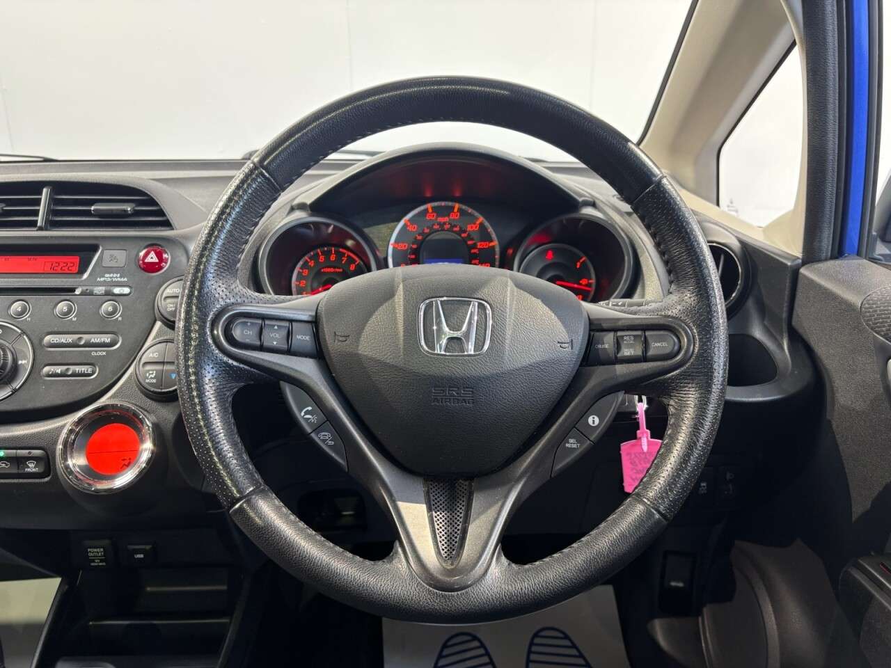 2013 HONDA JAZZ 2013 HONDA JAZZ