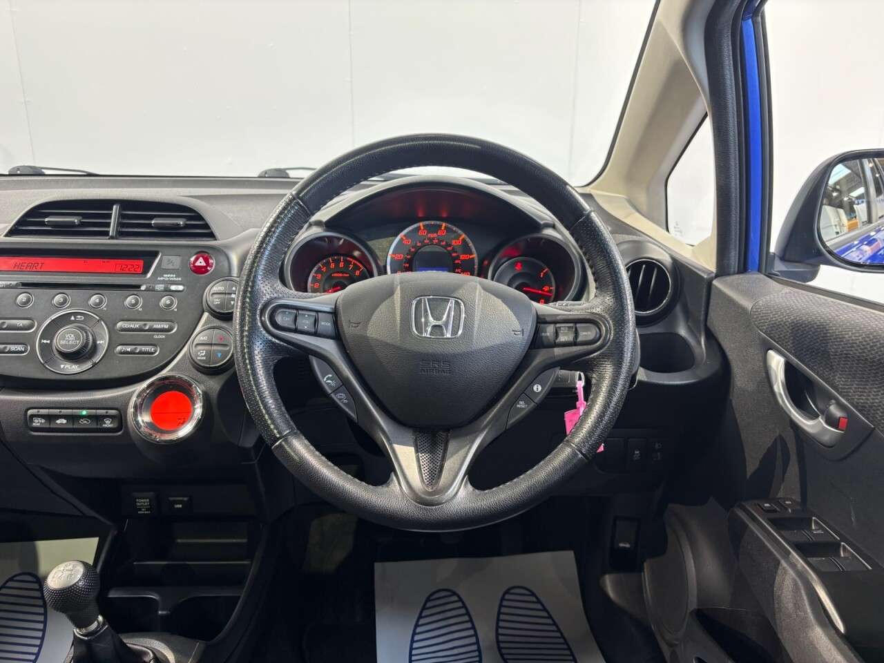 2013 HONDA JAZZ 2013 HONDA JAZZ