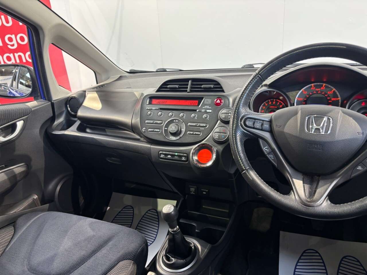 2013 HONDA JAZZ 2013 HONDA JAZZ