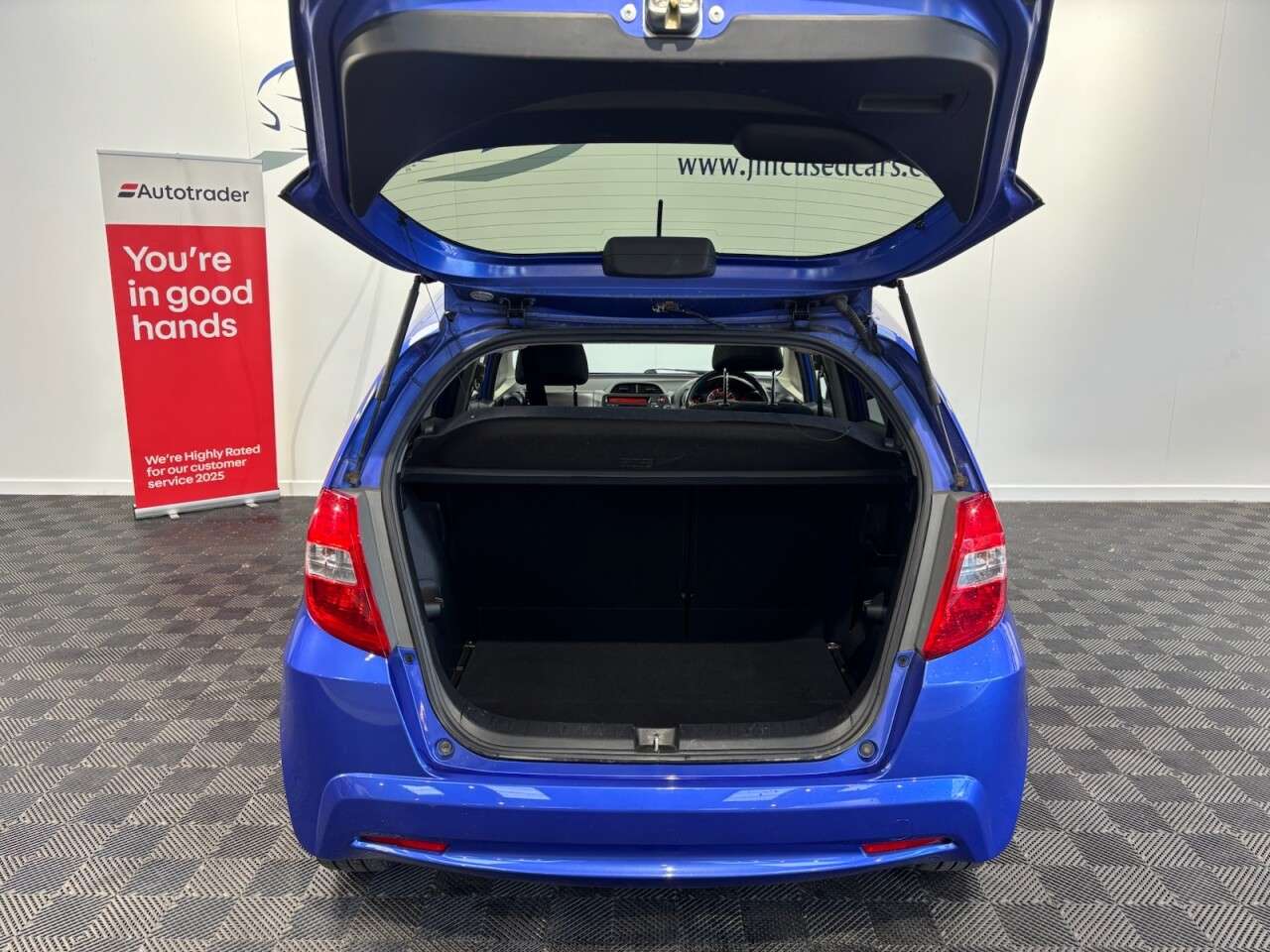 2013 HONDA JAZZ 2013 HONDA JAZZ