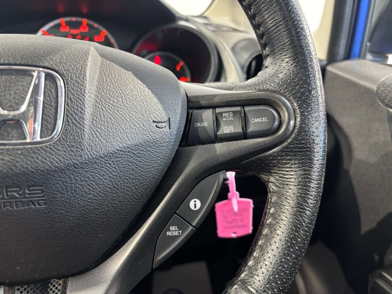 2013 HONDA JAZZ 2013 HONDA JAZZ
