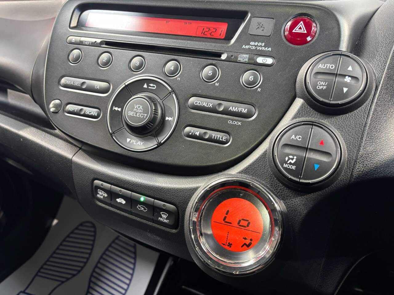 2013 HONDA JAZZ 2013 HONDA JAZZ