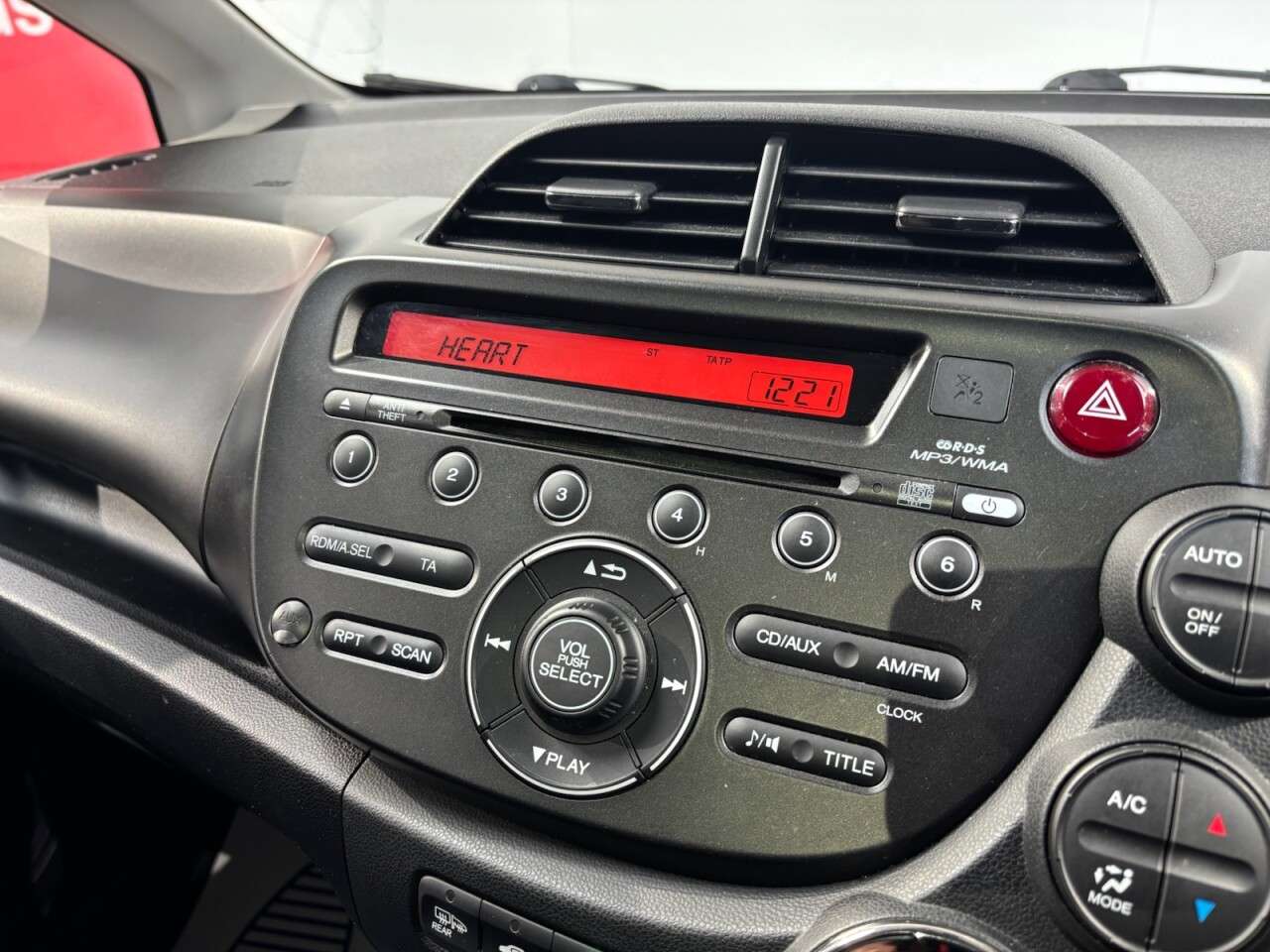 2013 HONDA JAZZ 2013 HONDA JAZZ
