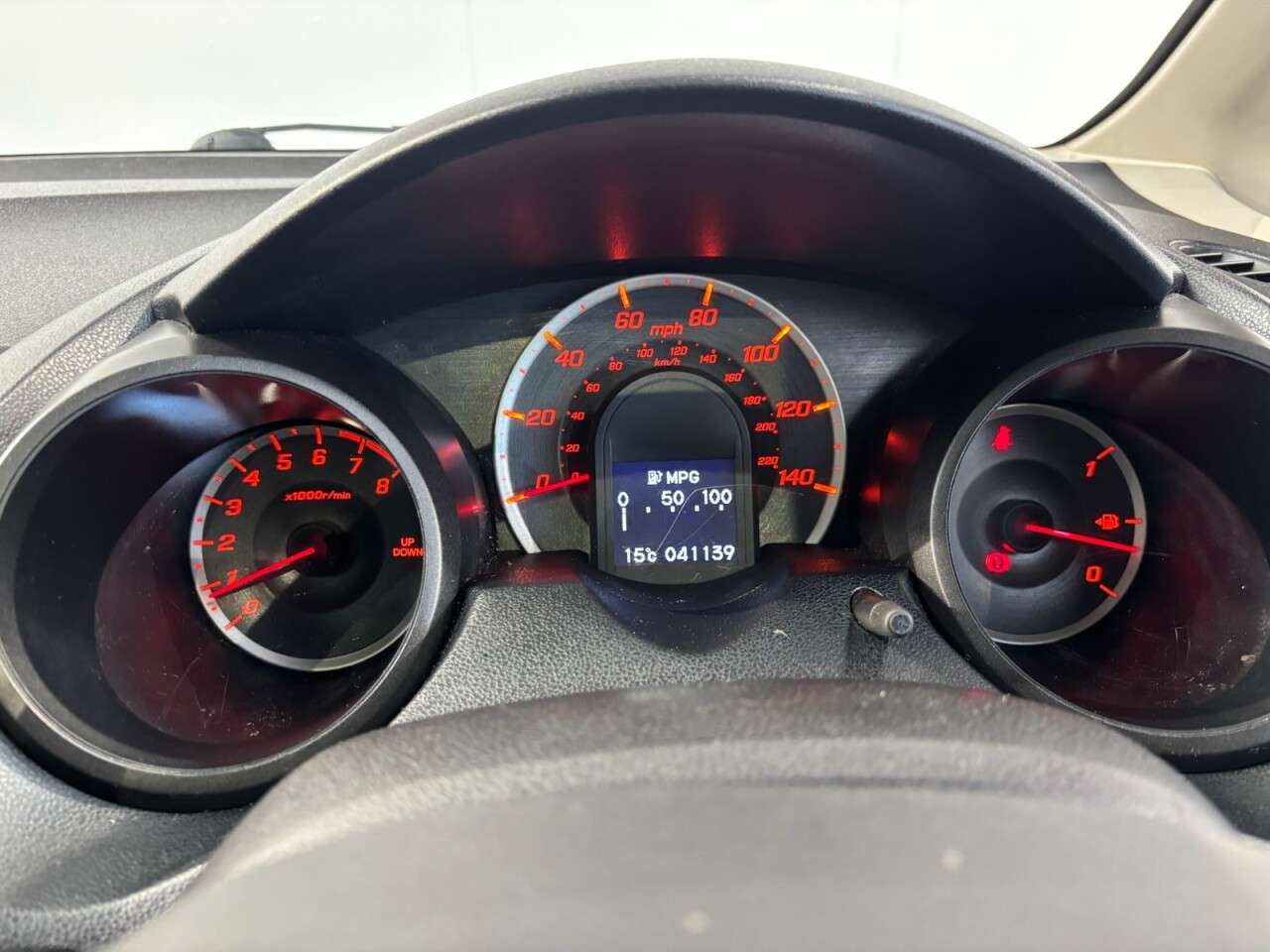 2013 HONDA JAZZ 2013 HONDA JAZZ