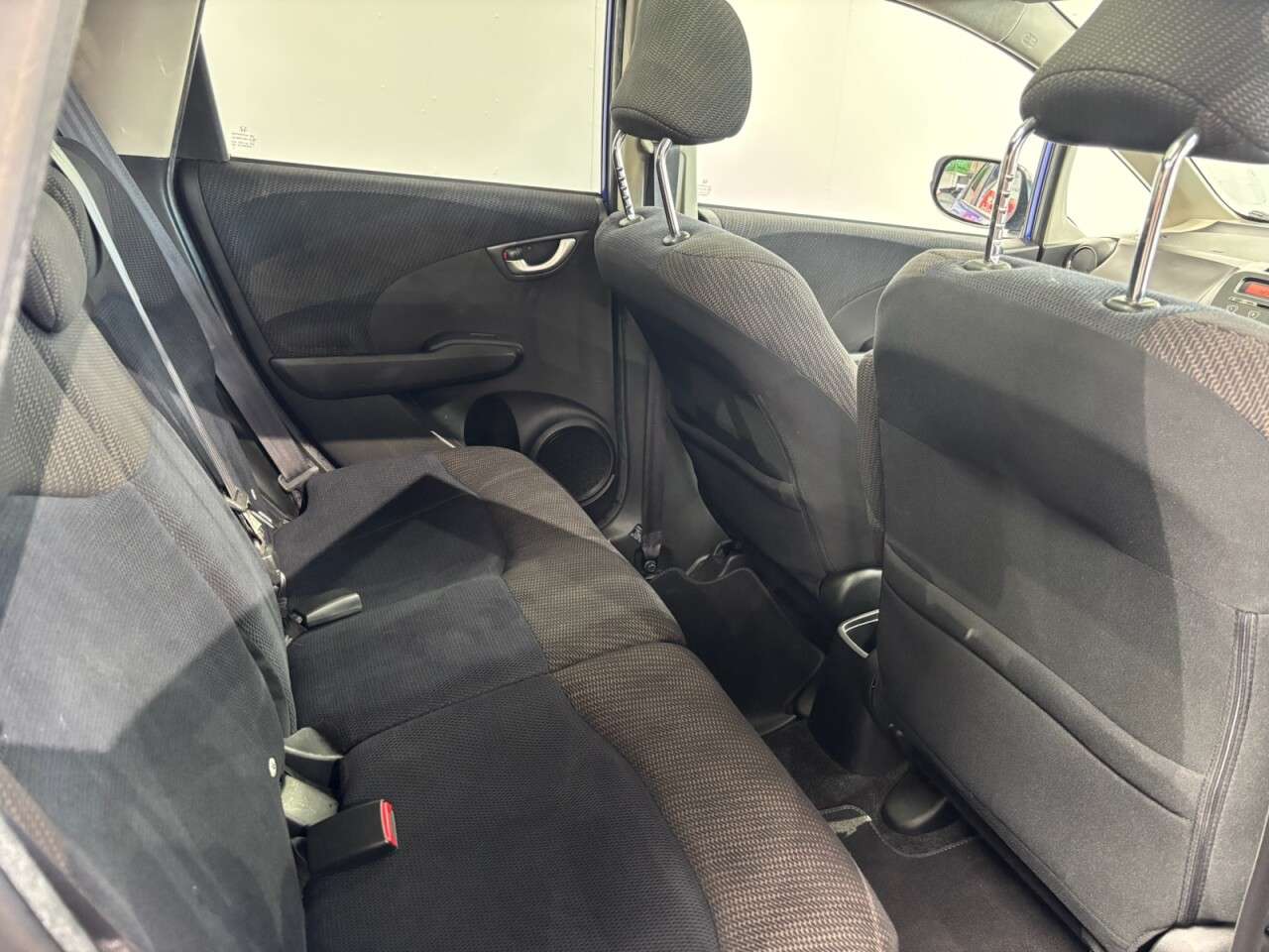2013 HONDA JAZZ 2013 HONDA JAZZ