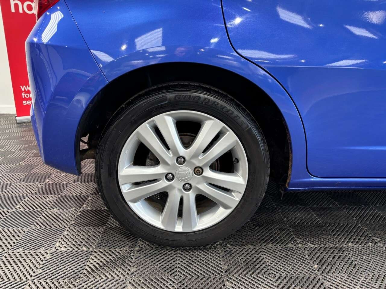 2013 HONDA JAZZ 2013 HONDA JAZZ
