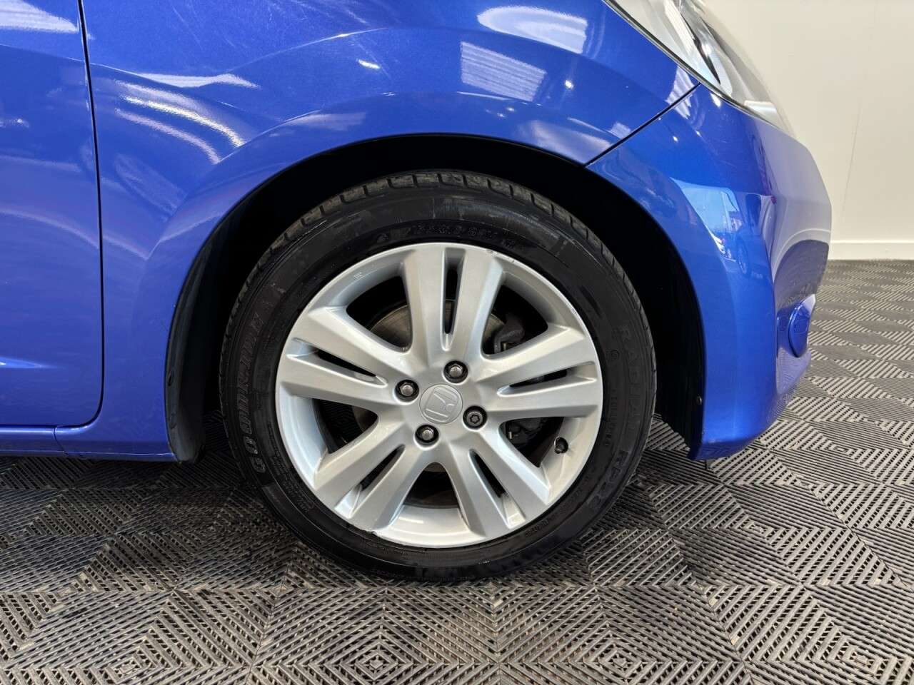 2013 HONDA JAZZ 2013 HONDA JAZZ