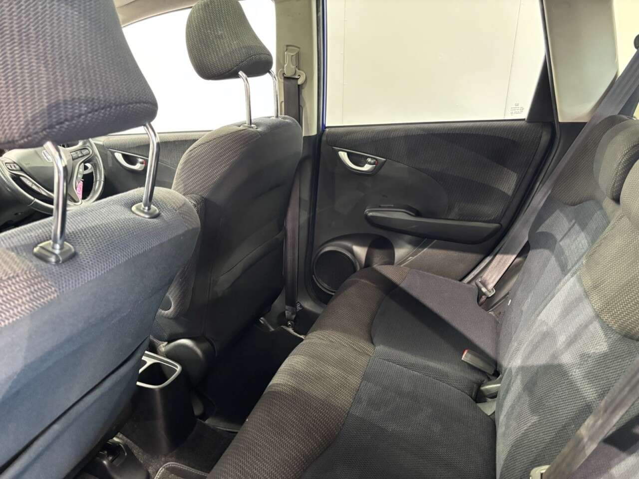 2013 HONDA JAZZ 2013 HONDA JAZZ