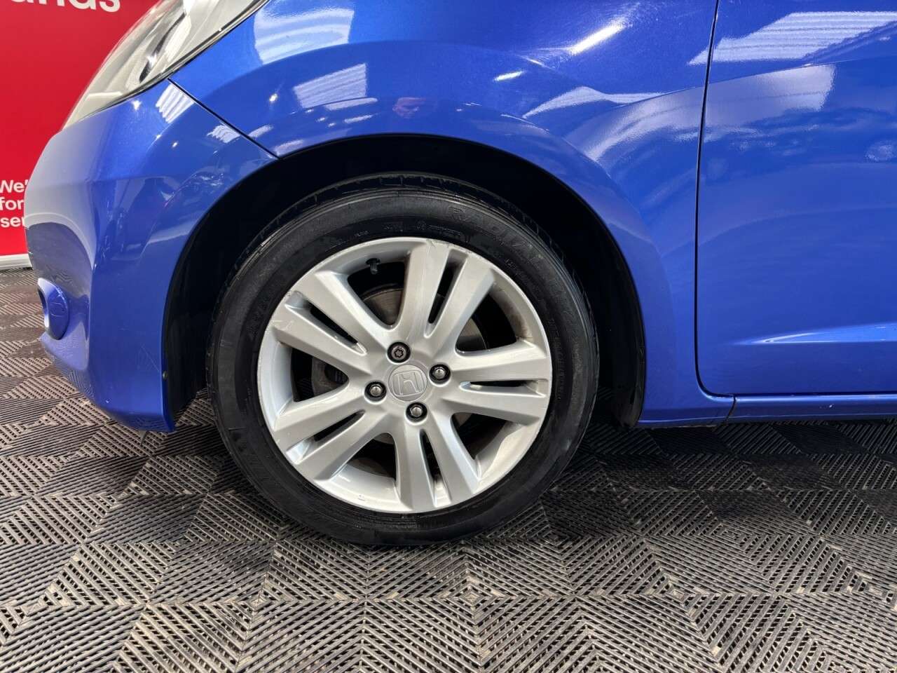 2013 HONDA JAZZ 2013 HONDA JAZZ