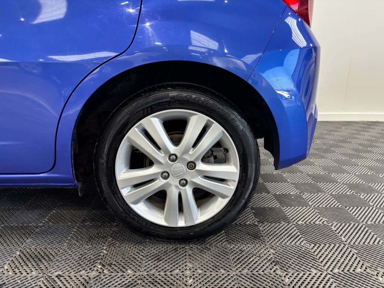2013 HONDA JAZZ 2013 HONDA JAZZ