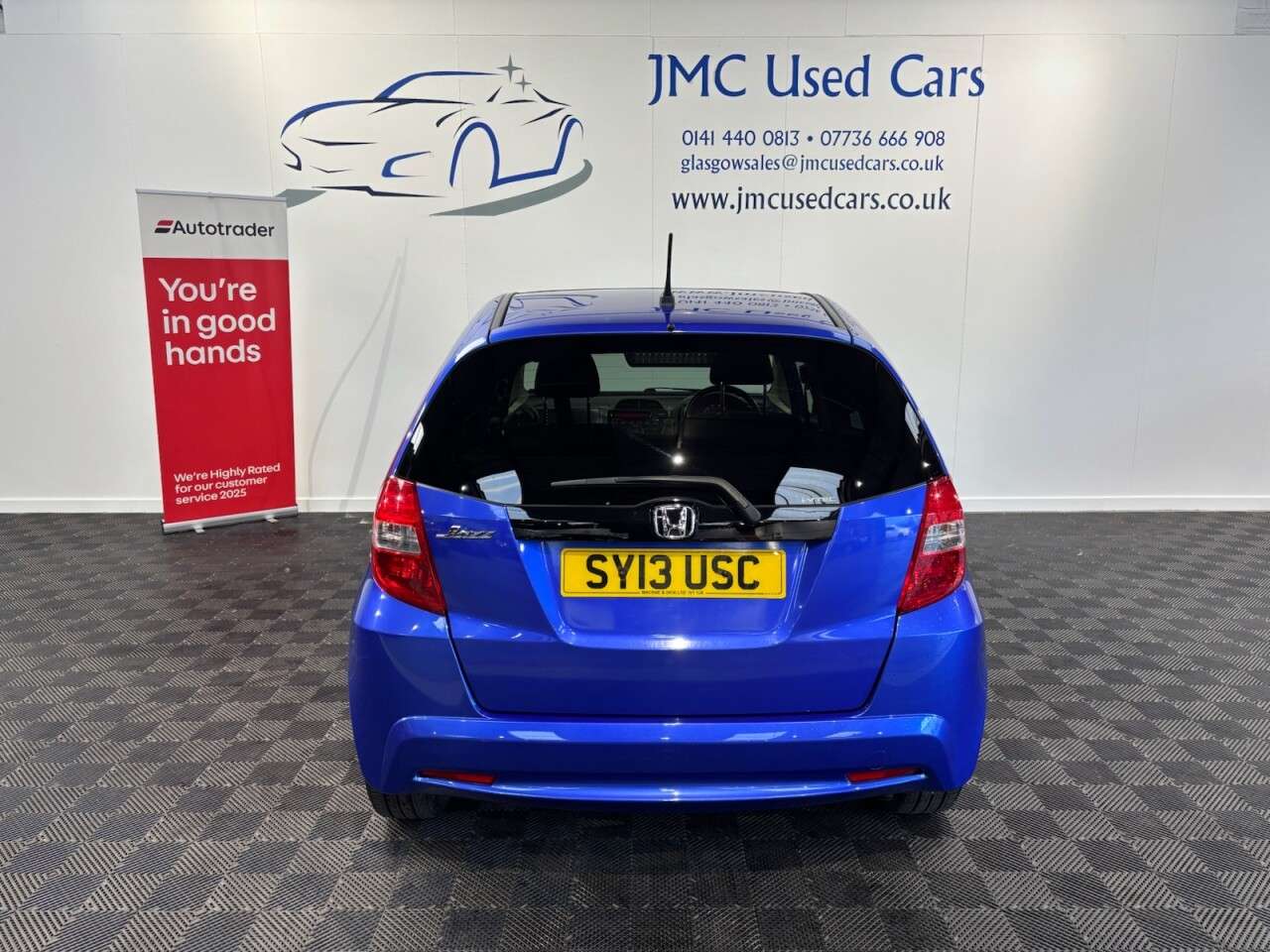 2013 HONDA JAZZ 2013 HONDA JAZZ