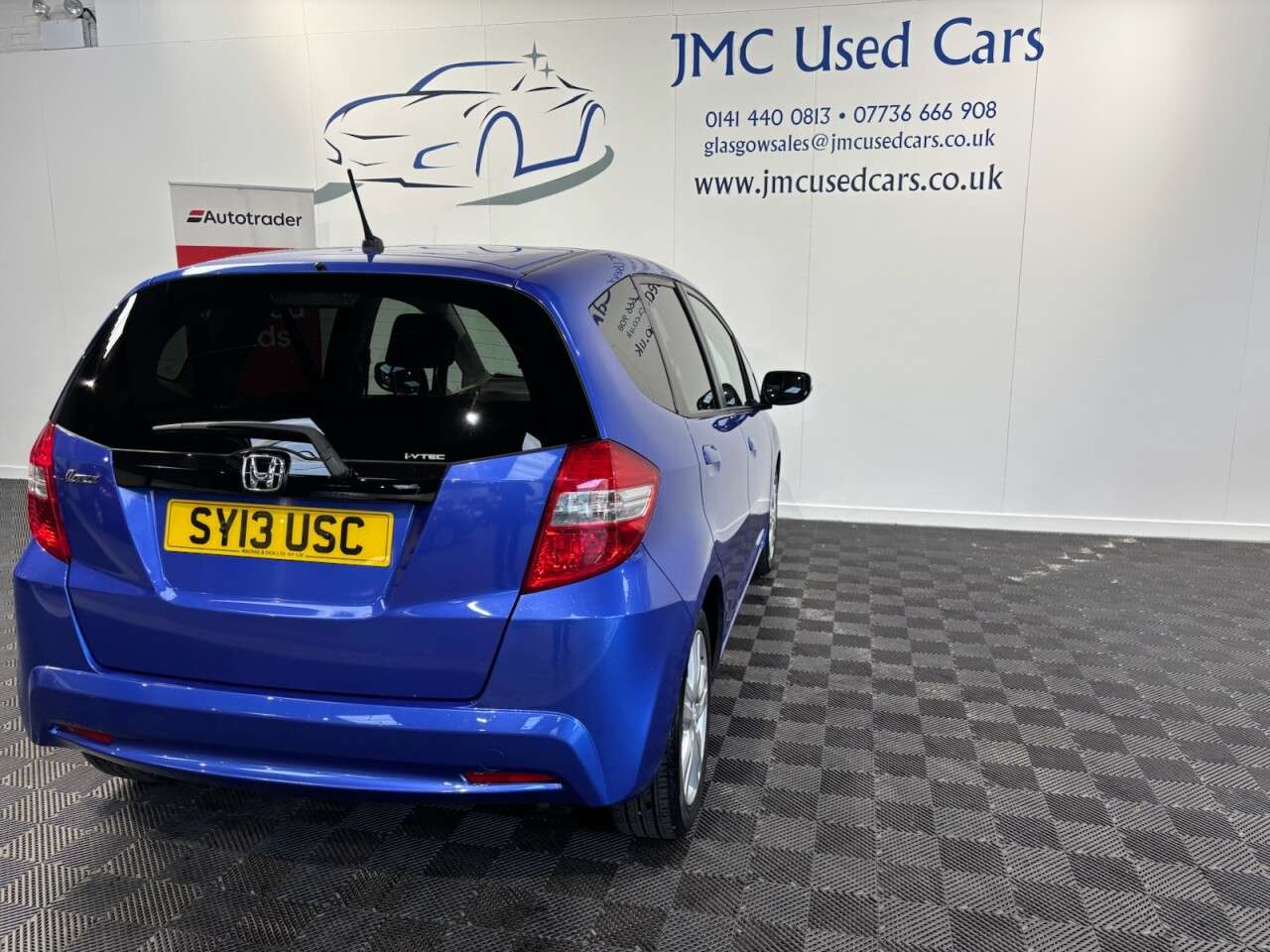 2013 HONDA JAZZ 2013 HONDA JAZZ