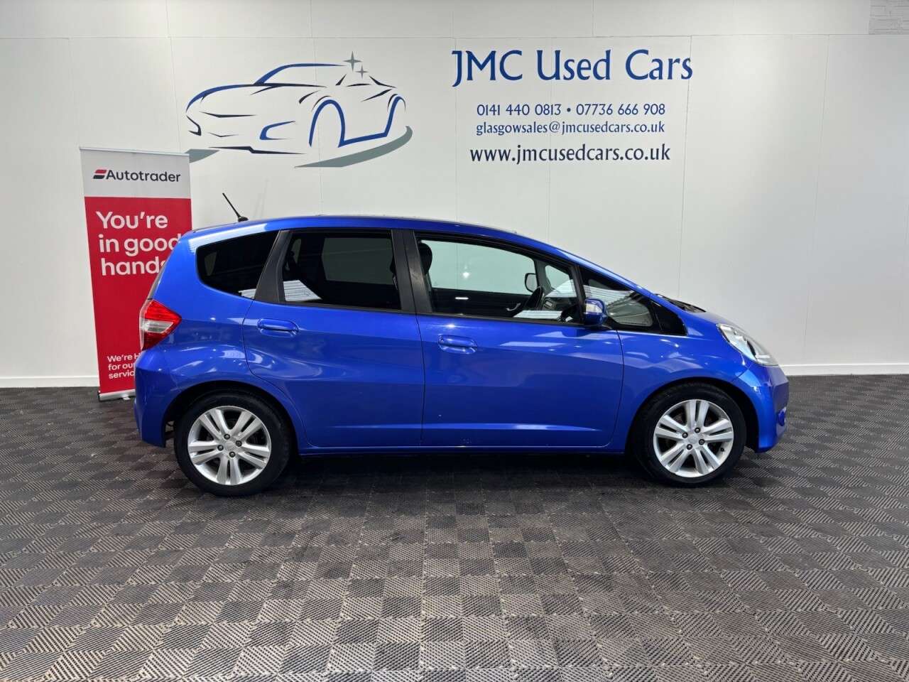 2013 HONDA JAZZ 2013 HONDA JAZZ