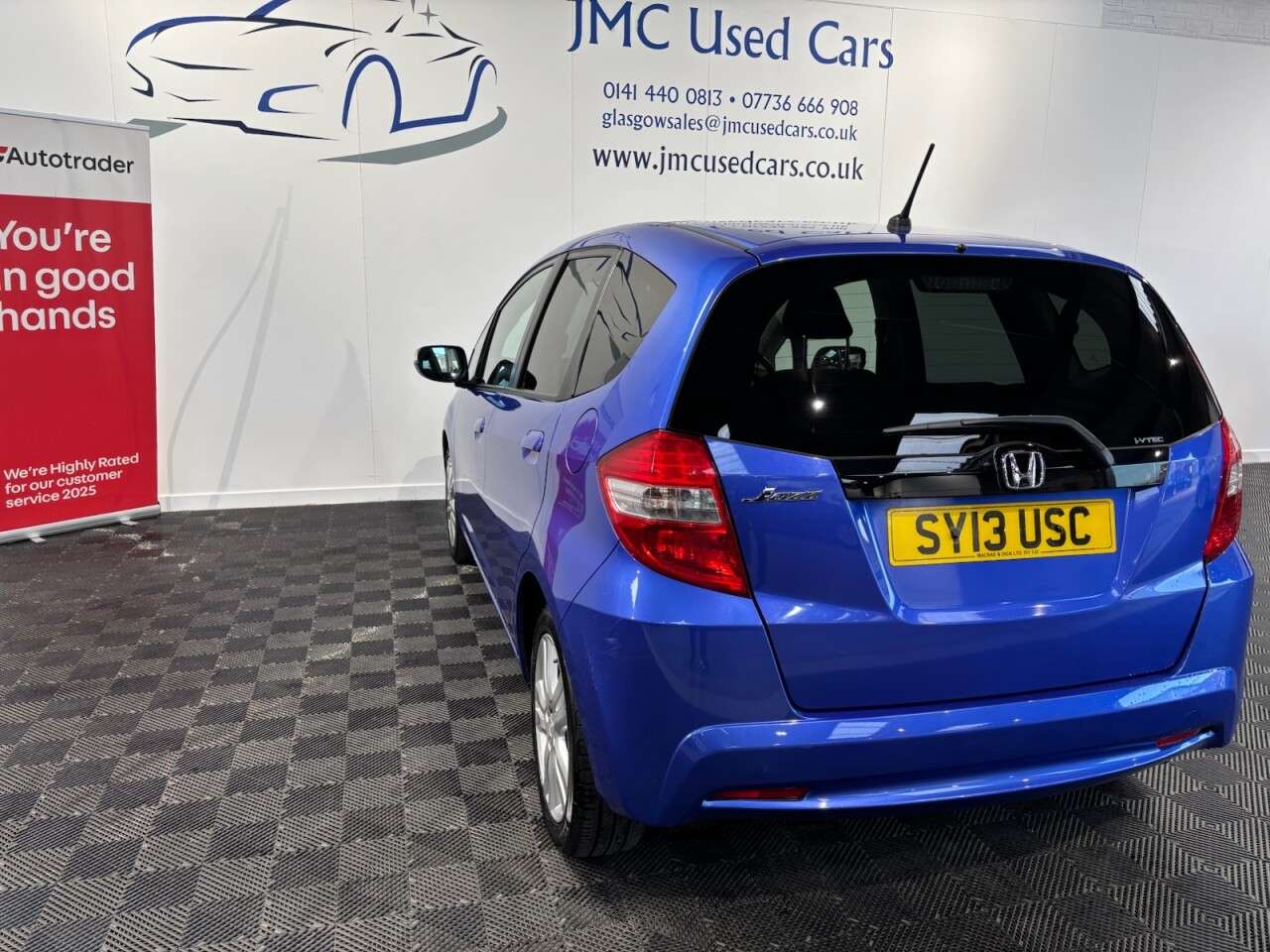 2013 HONDA JAZZ 2013 HONDA JAZZ