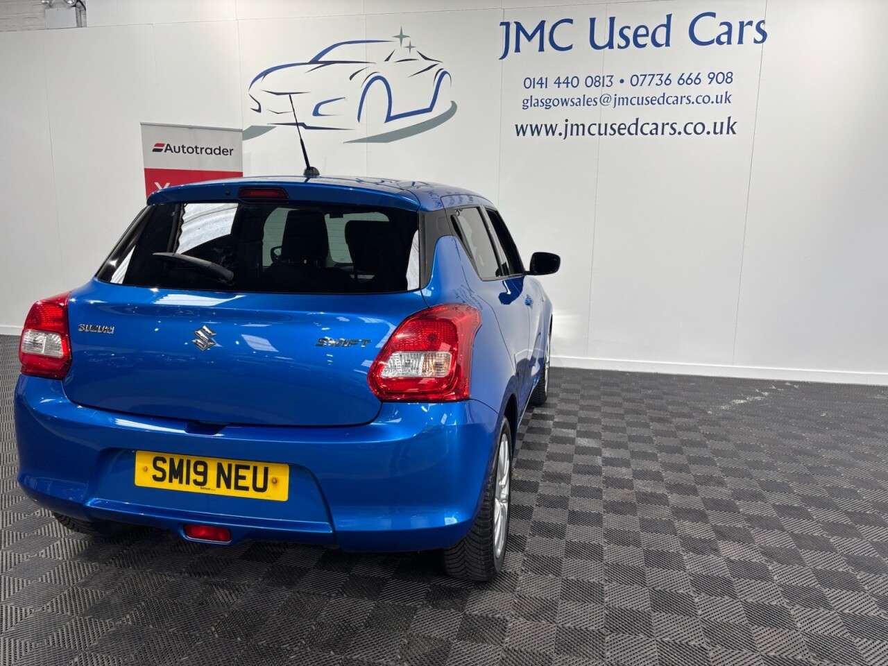 2019 SUZUKI SWIFT 2019 SUZUKI SWIFT