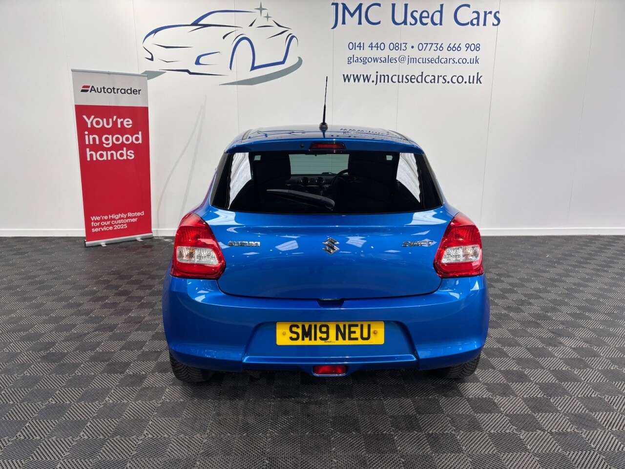 2019 SUZUKI SWIFT 2019 SUZUKI SWIFT