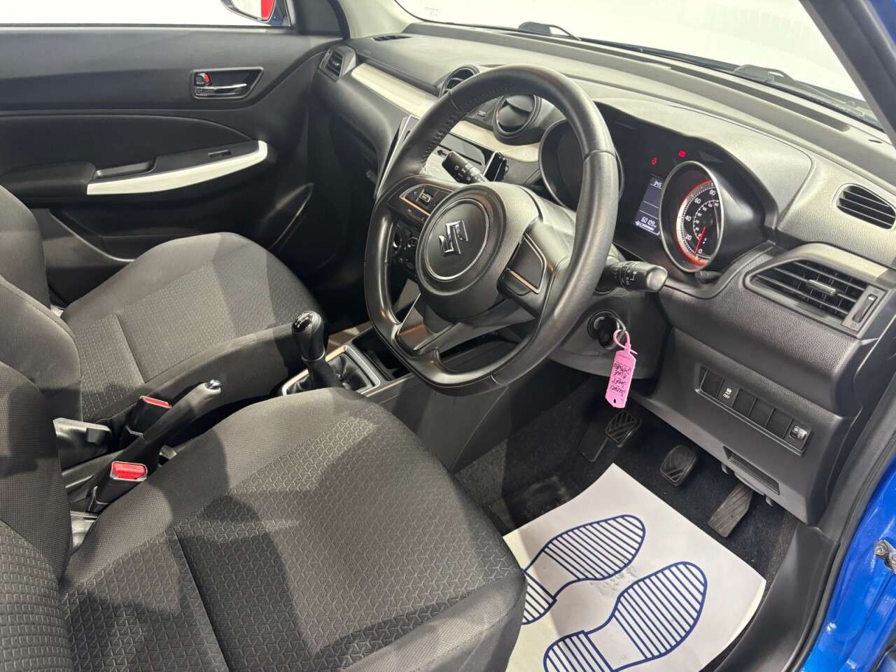2019 SUZUKI SWIFT 2019 SUZUKI SWIFT