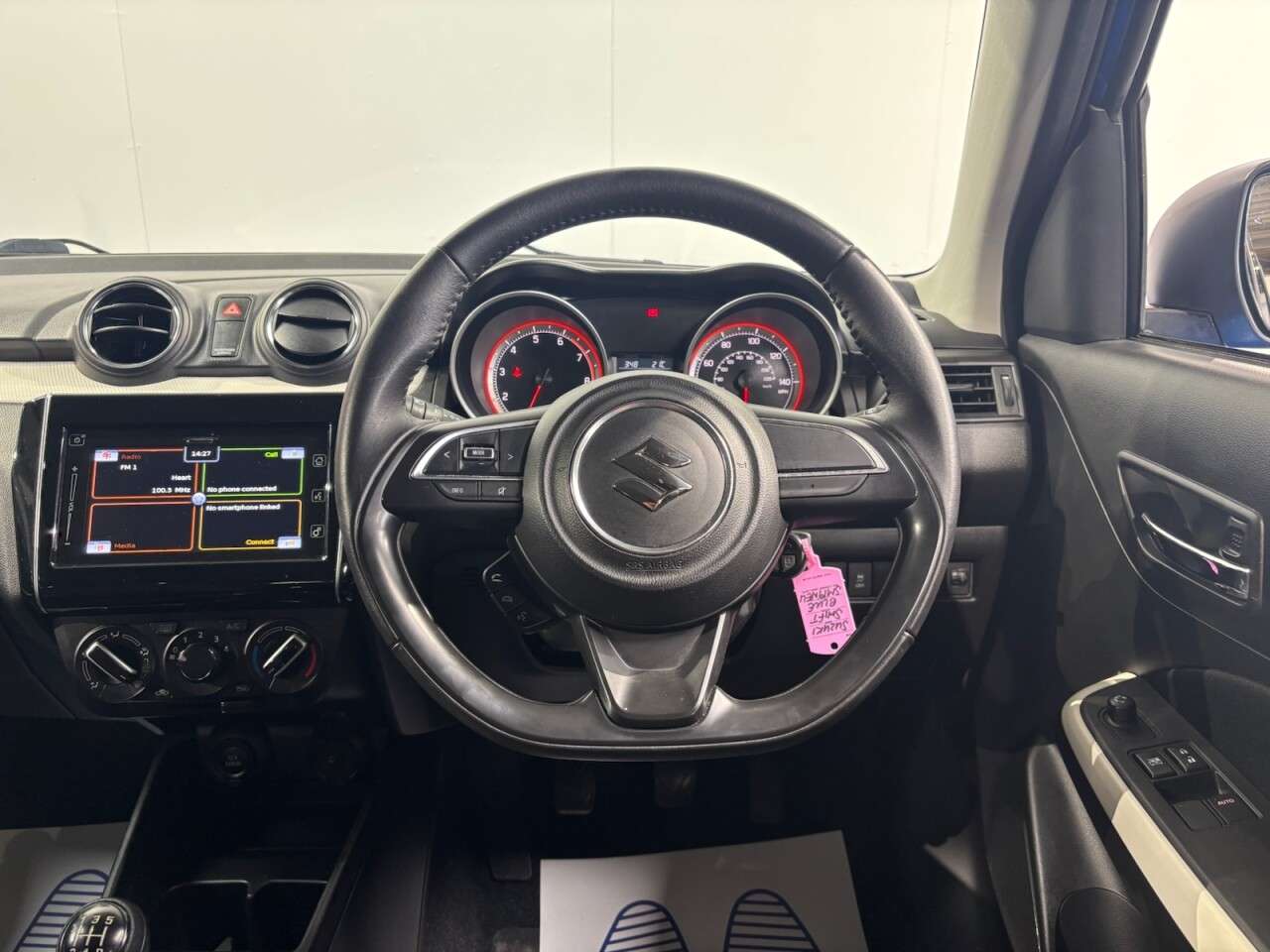 2019 SUZUKI SWIFT 2019 SUZUKI SWIFT