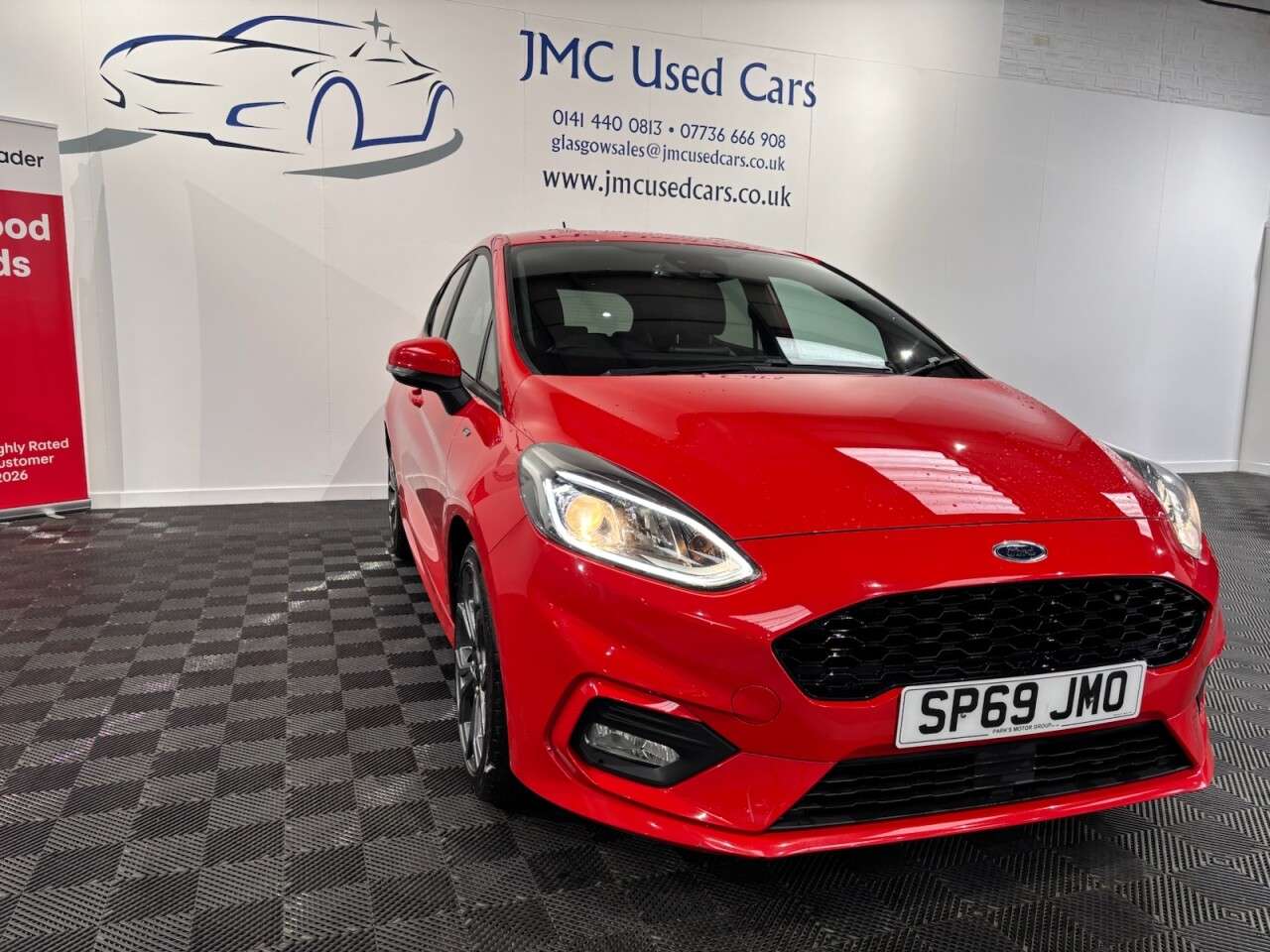 2019 FORD FIESTA 2019 FORD FIESTA