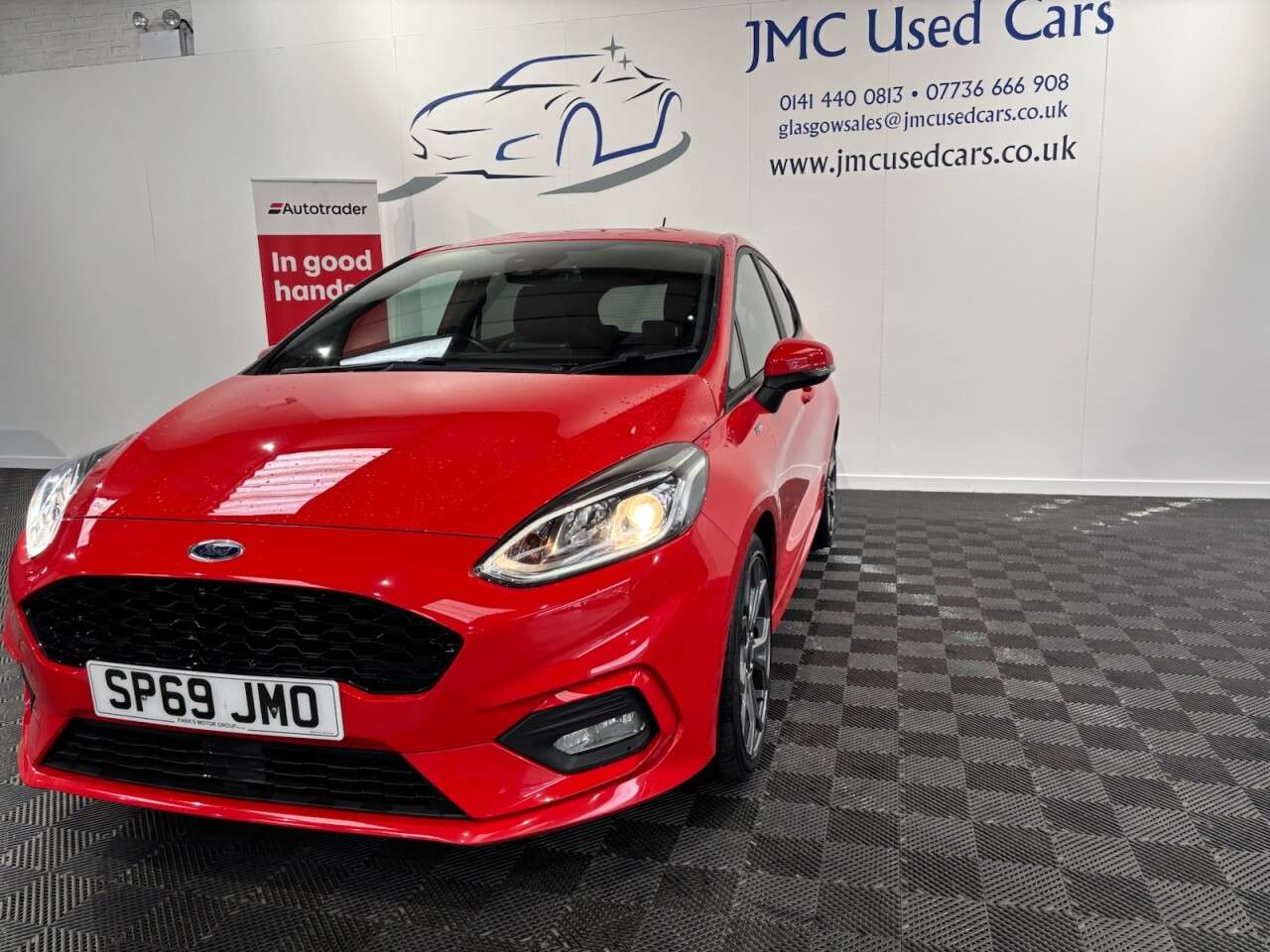 2019 FORD FIESTA 2019 FORD FIESTA