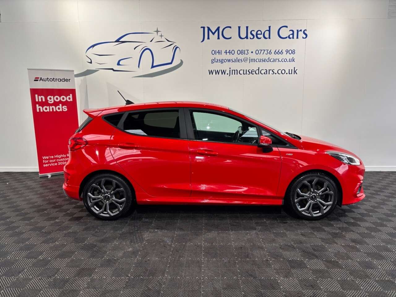 2019 FORD FIESTA 2019 FORD FIESTA