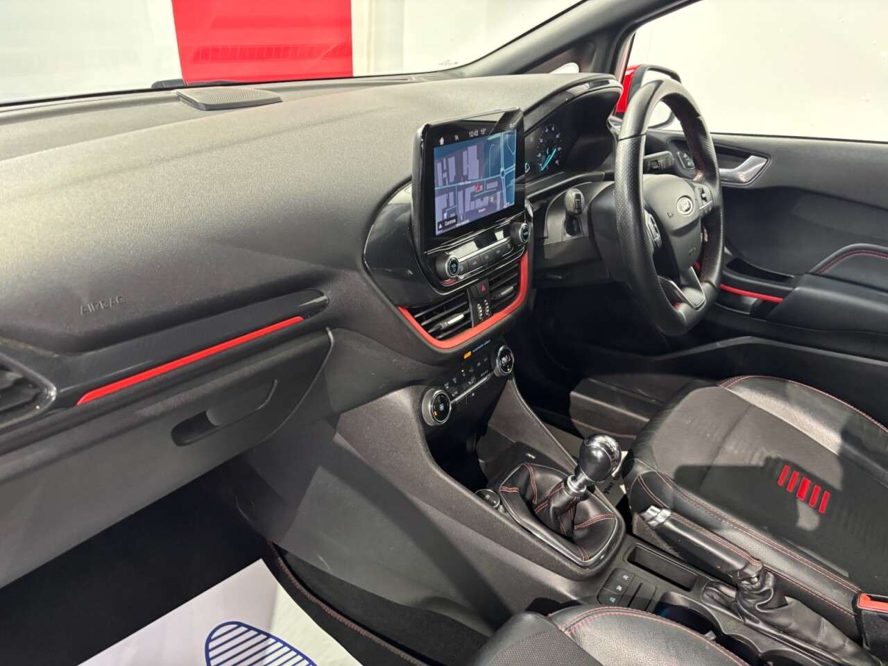 2019 FORD FIESTA 2019 FORD FIESTA