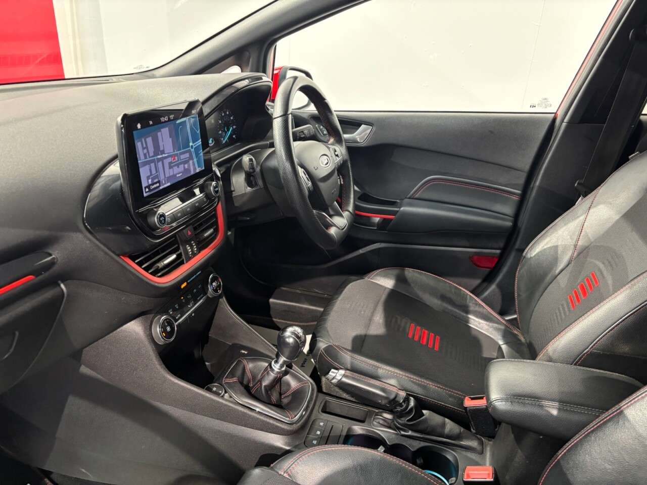 2019 FORD FIESTA 2019 FORD FIESTA