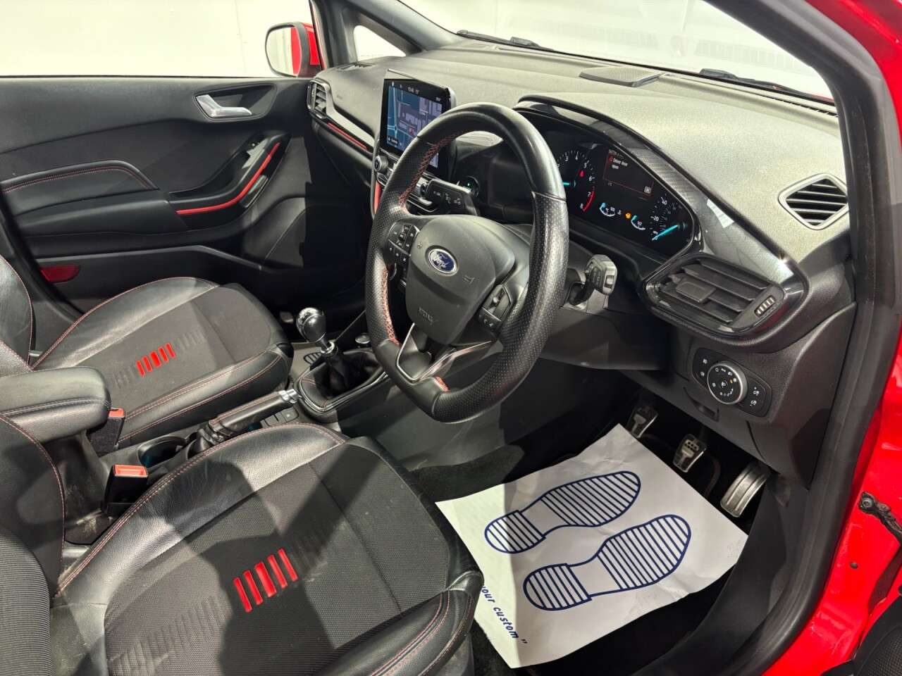2019 FORD FIESTA 2019 FORD FIESTA
