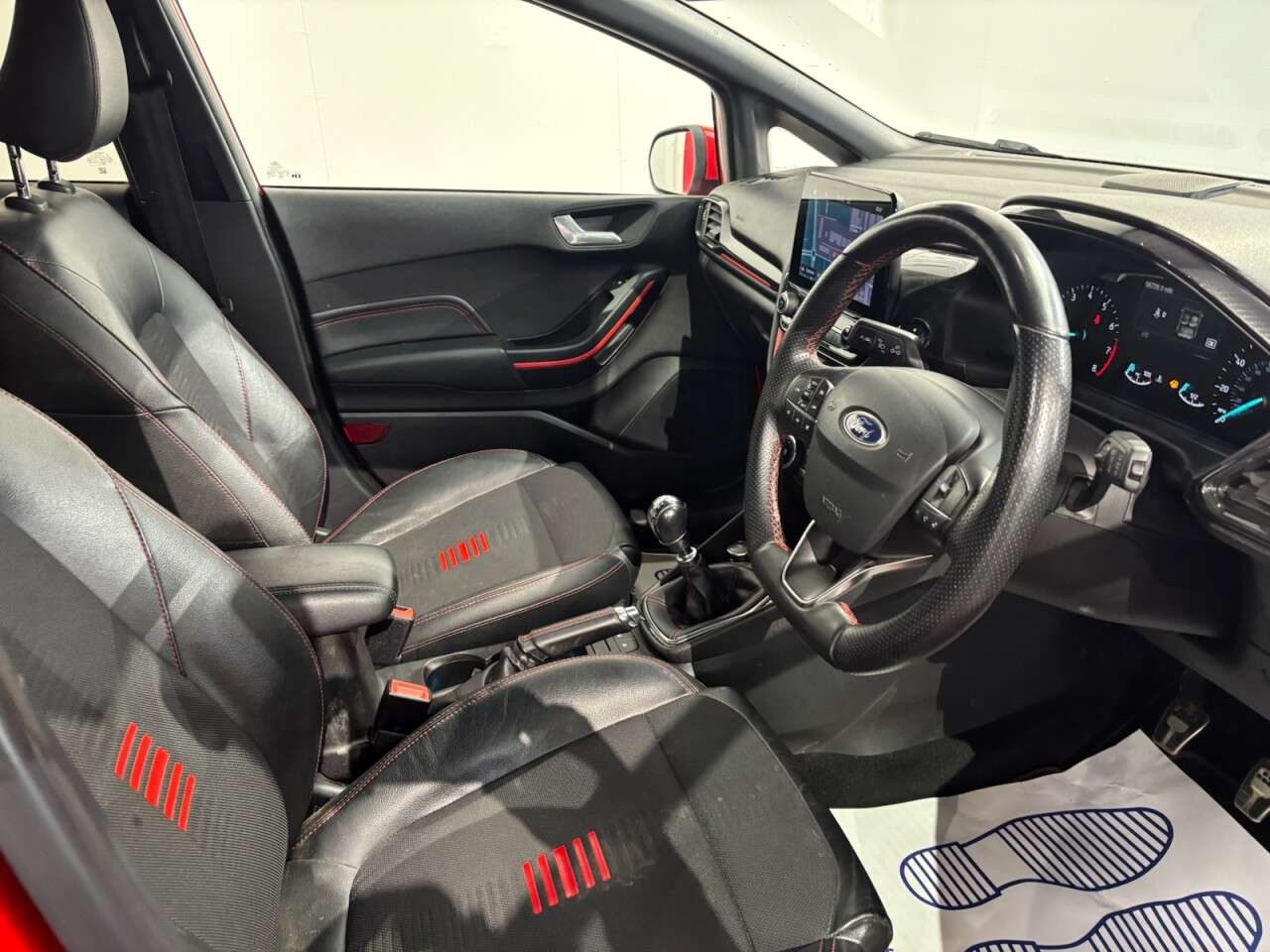 2019 FORD FIESTA 2019 FORD FIESTA