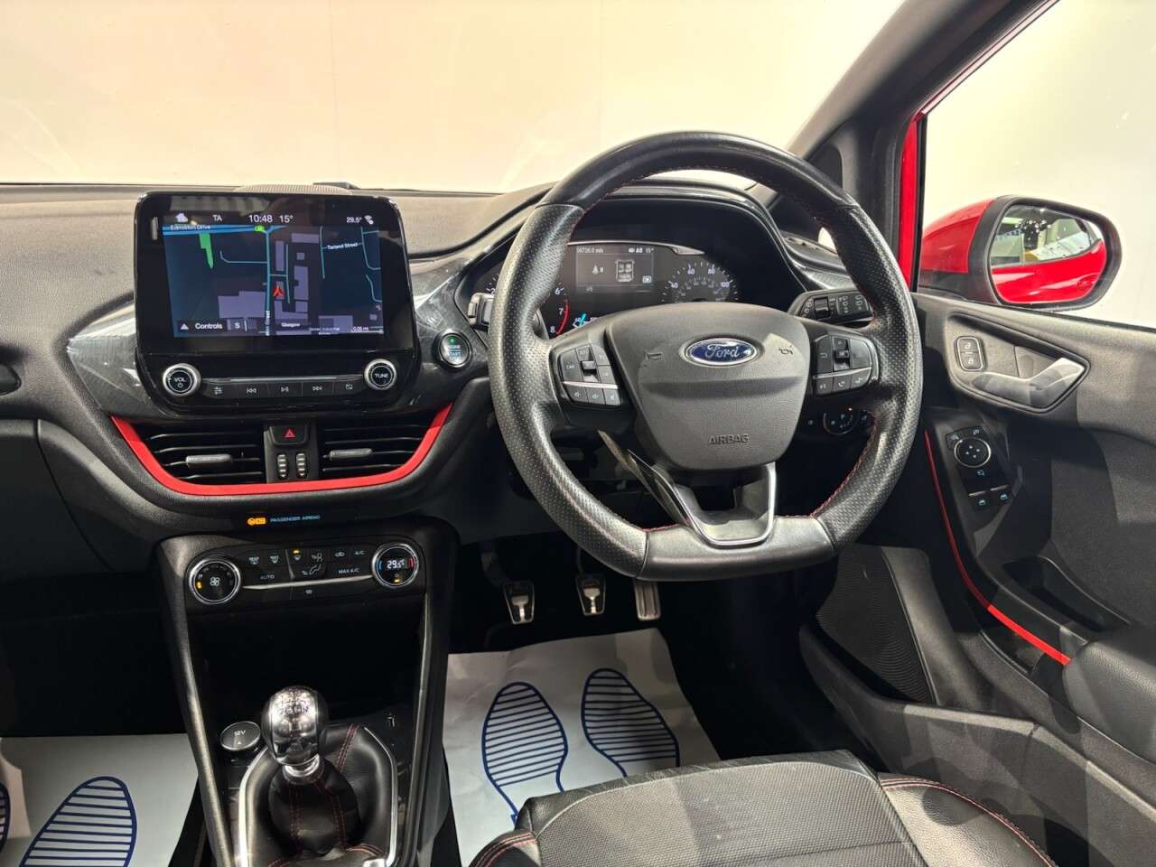 2019 FORD FIESTA 2019 FORD FIESTA