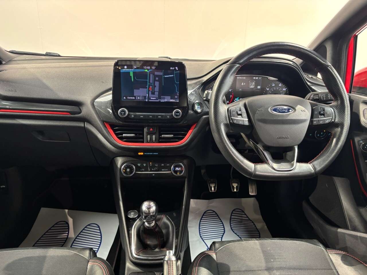 2019 FORD FIESTA 2019 FORD FIESTA