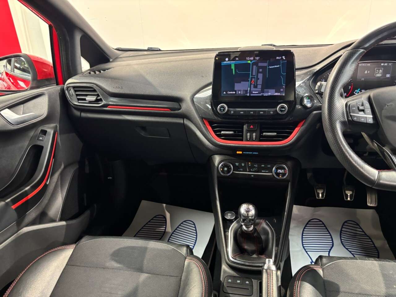 2019 FORD FIESTA 2019 FORD FIESTA