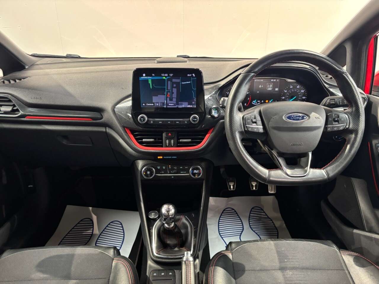2019 FORD FIESTA 2019 FORD FIESTA
