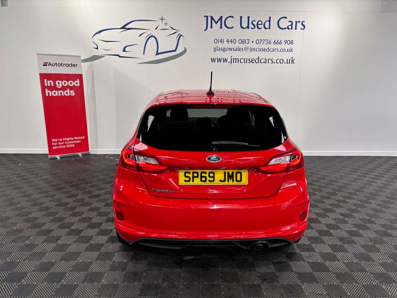 2019 FORD FIESTA 2019 FORD FIESTA