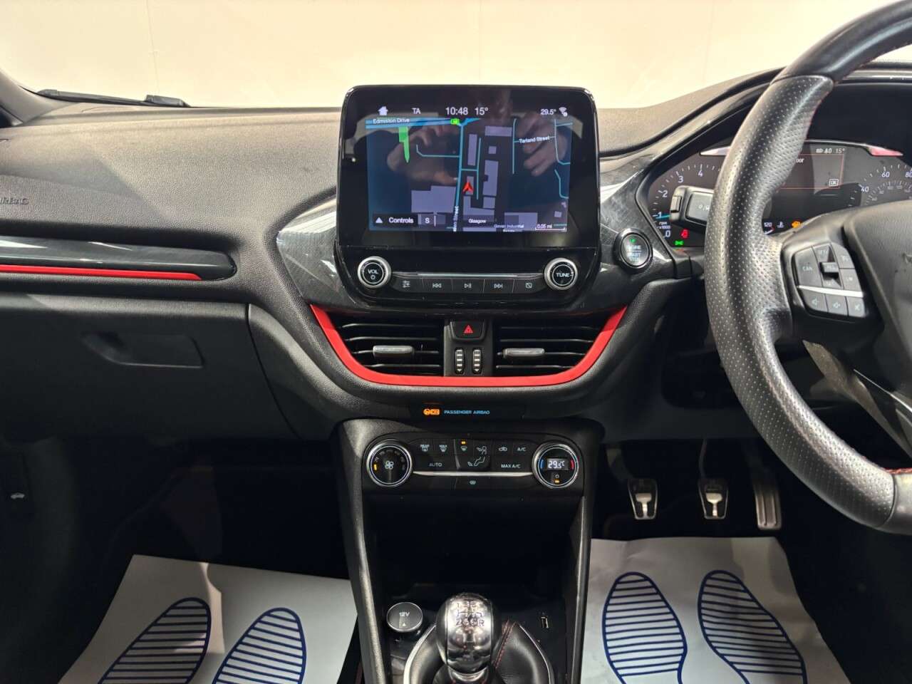 2019 FORD FIESTA 2019 FORD FIESTA